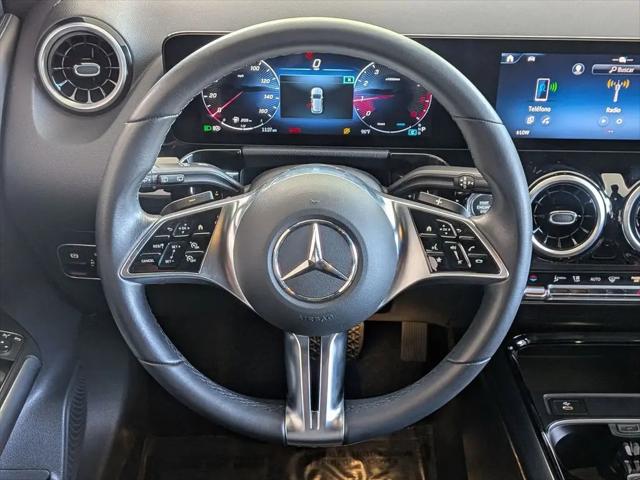 2025 Mercedes-Benz GLA-CLASS 4MATIC