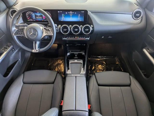2025 Mercedes-Benz GLA-CLASS 4MATIC