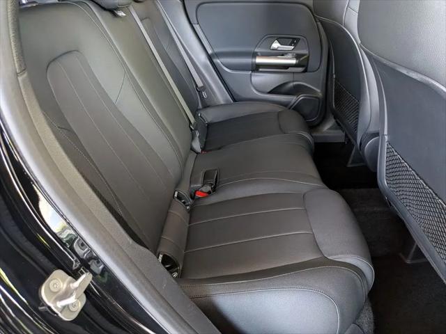 2025 Mercedes-Benz GLA-CLASS 4MATIC