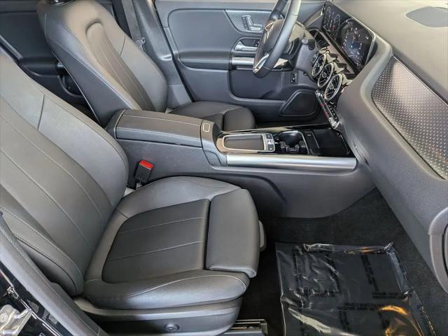 2025 Mercedes-Benz GLA-CLASS 4MATIC