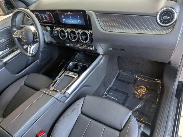 2025 Mercedes-Benz GLA-CLASS 4MATIC