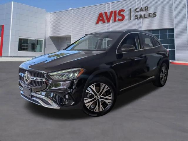 2025 Mercedes-Benz GLA-CLASS 4MATIC for sale in Pompano Beach, FL