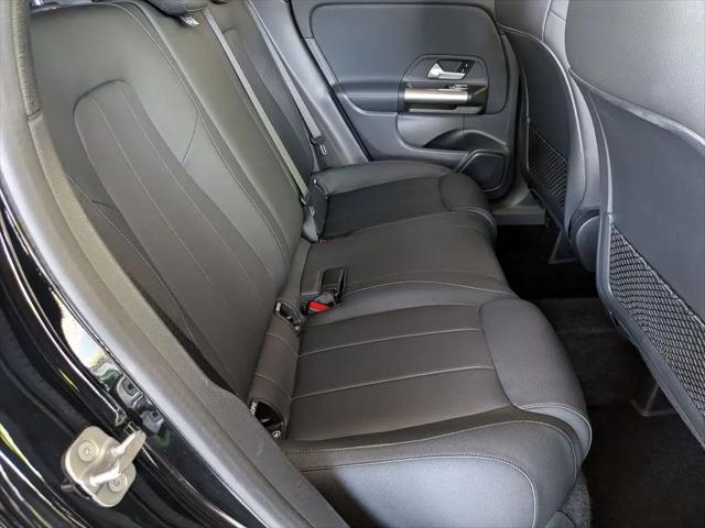 2025 Mercedes-Benz GLA-CLASS 4MATIC