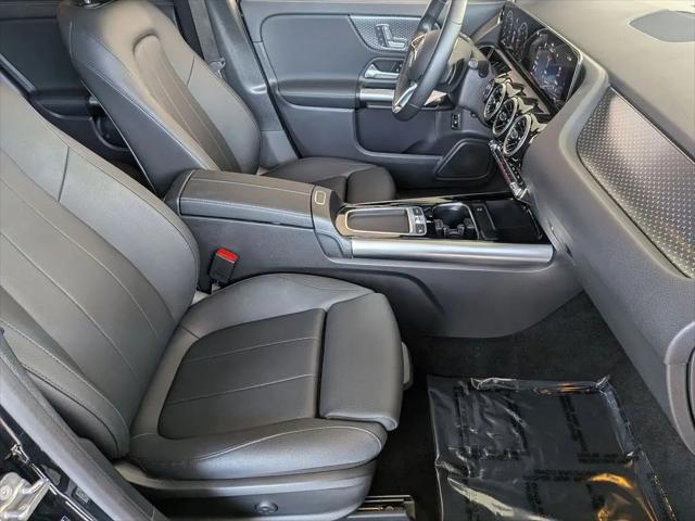 2025 Mercedes-Benz GLA-CLASS 4MATIC