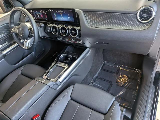 2025 Mercedes-Benz GLA-CLASS 4MATIC