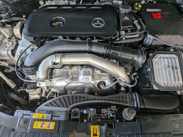 2025 Mercedes-Benz GLA-CLASS 4MATIC