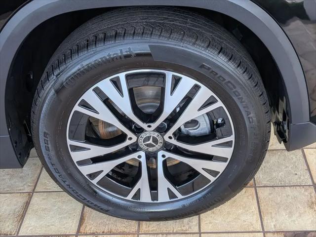 2025 Mercedes-Benz GLA-CLASS 4MATIC