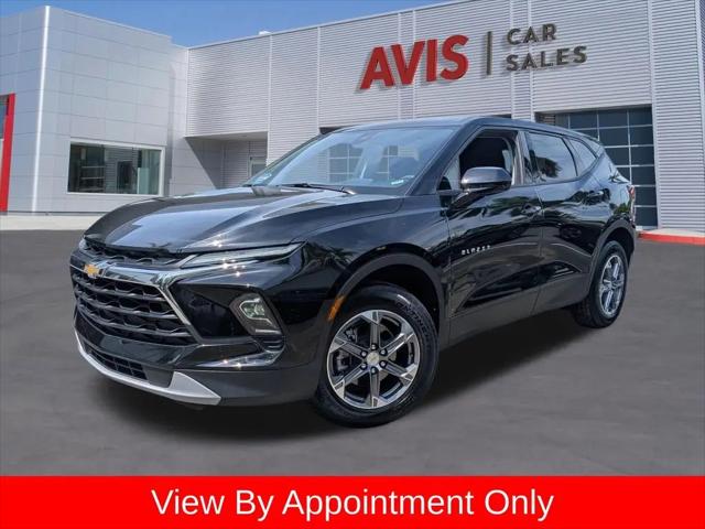 2025 Chevrolet Blazer FWD 2LT for sale in Pompano Beach, FL
