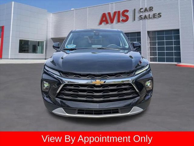 2025 Chevrolet Blazer FWD 2LT