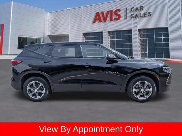 2025 Chevrolet Blazer FWD 2LT