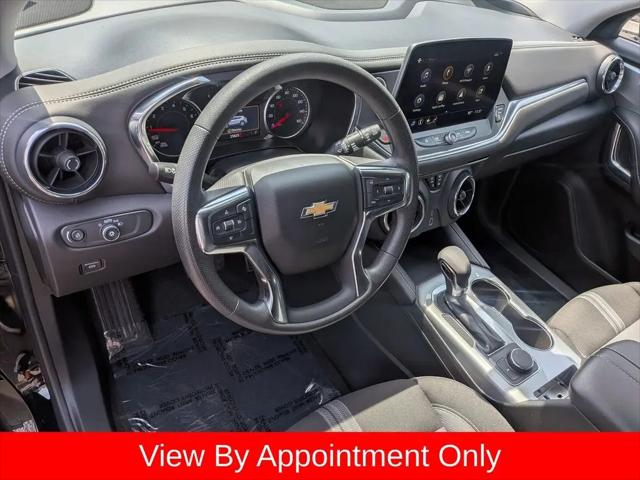 2025 Chevrolet Blazer FWD 2LT
