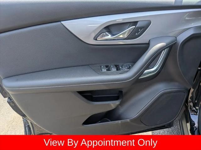 2025 Chevrolet Blazer FWD 2LT