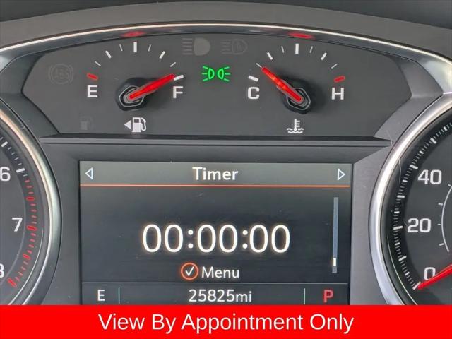 2025 Chevrolet Blazer FWD 2LT