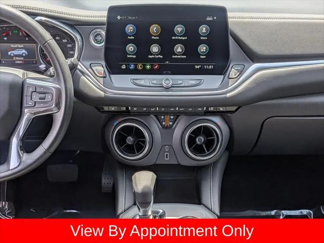 2025 Chevrolet Blazer FWD 2LT