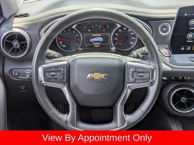 2025 Chevrolet Blazer FWD 2LT