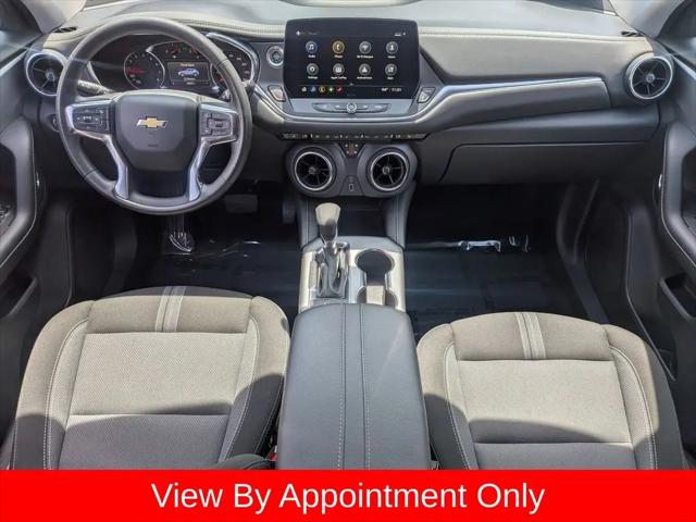 2025 Chevrolet Blazer FWD 2LT