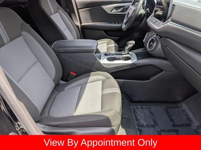 2025 Chevrolet Blazer FWD 2LT