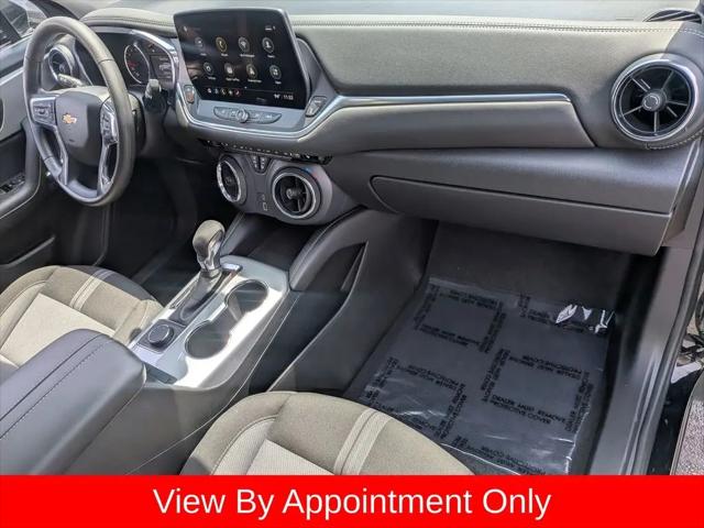 2025 Chevrolet Blazer FWD 2LT