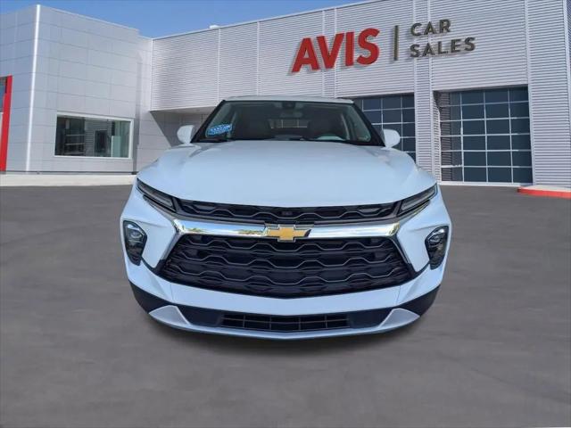 2025 Chevrolet Blazer FWD 2LT