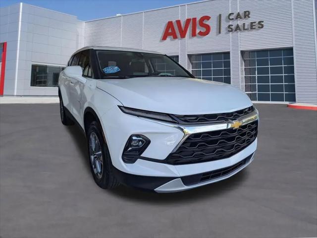 2025 Chevrolet Blazer FWD 2LT