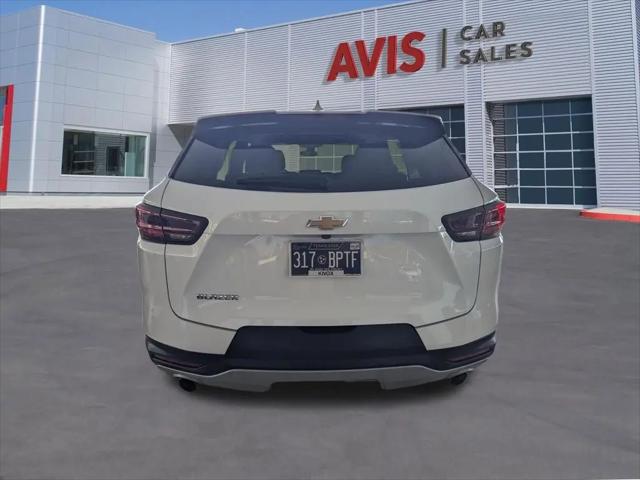2025 Chevrolet Blazer FWD 2LT