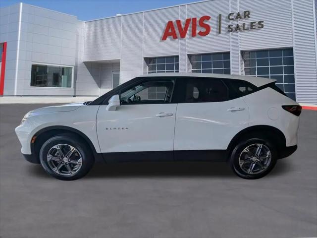 2025 Chevrolet Blazer FWD 2LT