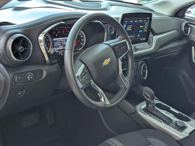 2025 Chevrolet Blazer FWD 2LT