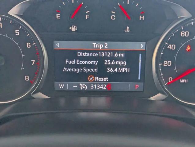 2025 Chevrolet Blazer FWD 2LT