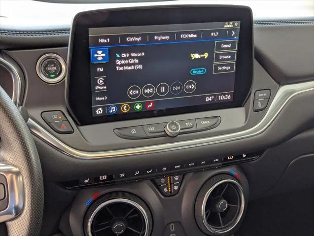 2025 Chevrolet Blazer FWD 2LT