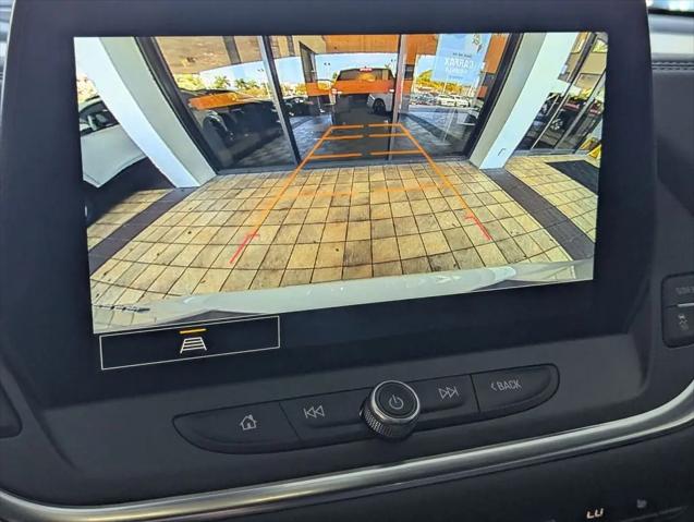 2025 Chevrolet Blazer FWD 2LT