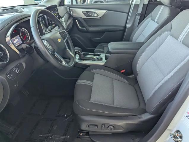 2025 Chevrolet Blazer FWD 2LT