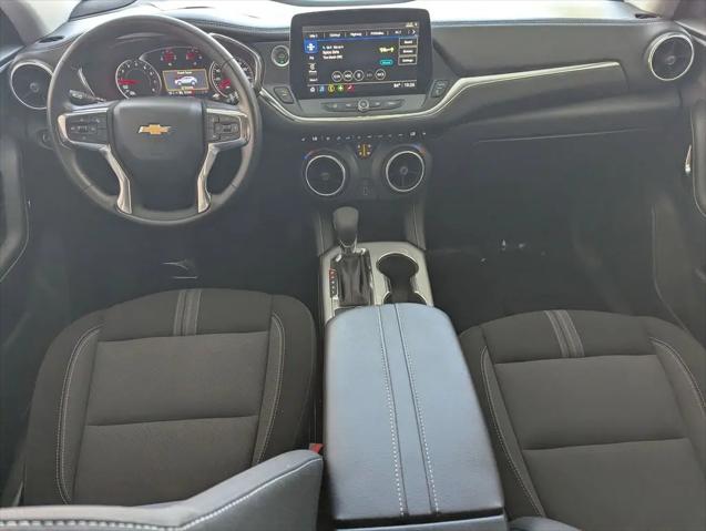 2025 Chevrolet Blazer FWD 2LT