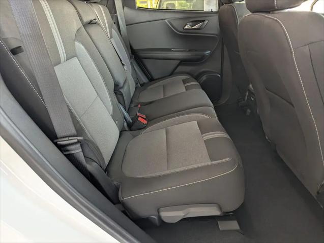 2025 Chevrolet Blazer FWD 2LT