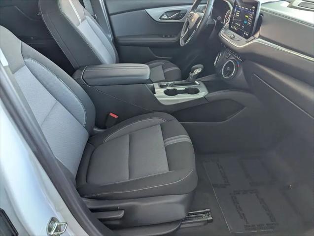 2025 Chevrolet Blazer FWD 2LT