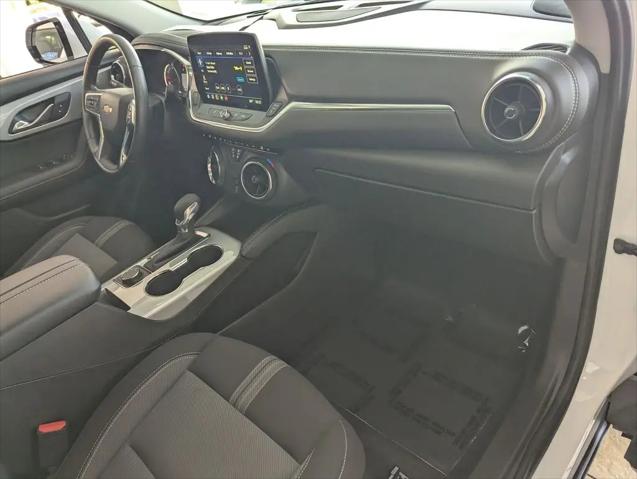 2025 Chevrolet Blazer FWD 2LT