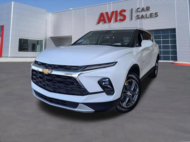 2025 Chevrolet Blazer FWD 2LT for sale in Pompano Beach, FL