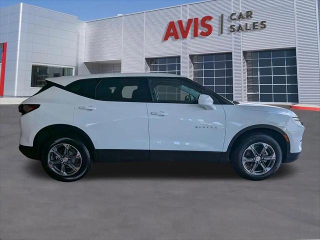 2025 Chevrolet Blazer FWD 2LT