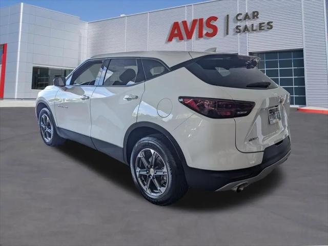 2025 Chevrolet Blazer FWD 2LT