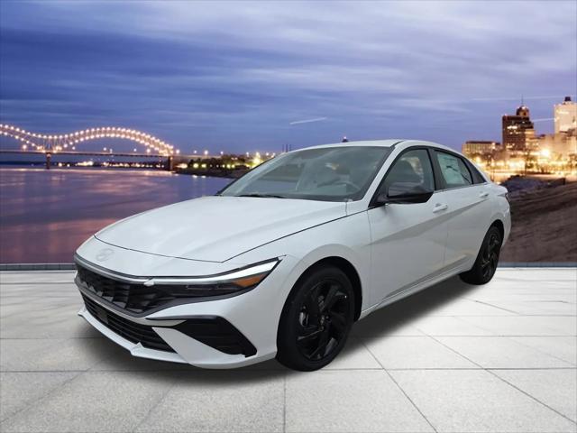 2026 Hyundai Elantra SEL Sport Premium for sale in Memphis, TN