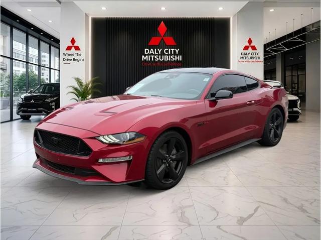 2022 Ford Mustang GT Premium Fastback for sale in Daly City, CA
