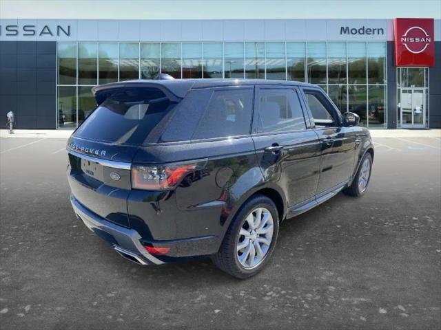 2018 Land Rover Range Rover Sport HSE
