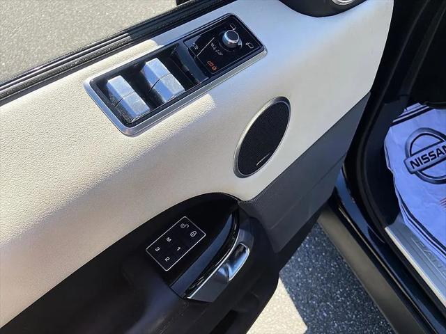 2018 Land Rover Range Rover Sport HSE