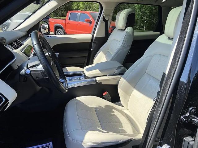 2018 Land Rover Range Rover Sport HSE