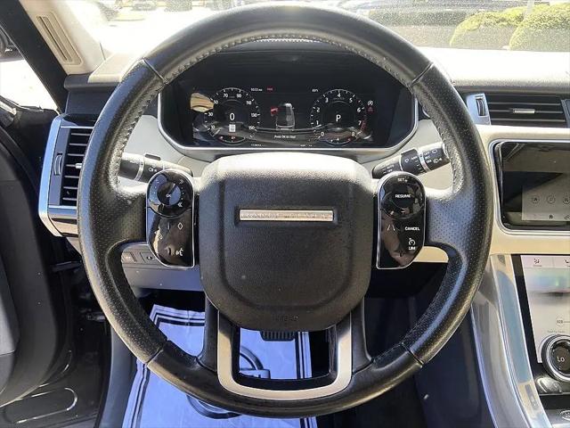 2018 Land Rover Range Rover Sport HSE