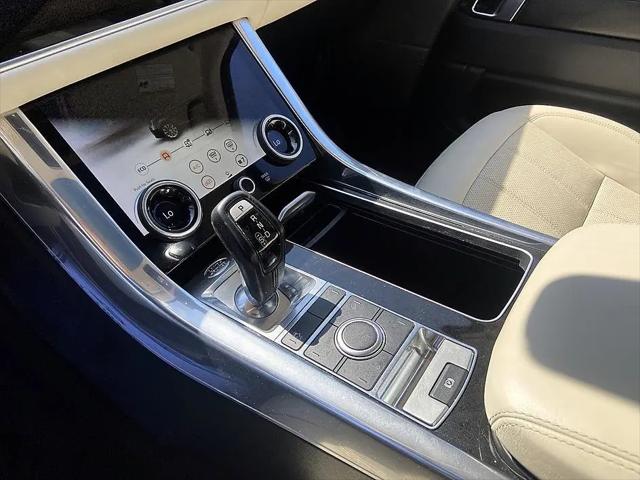 2018 Land Rover Range Rover Sport HSE