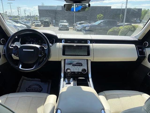2018 Land Rover Range Rover Sport HSE