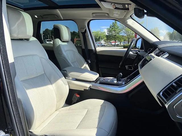 2018 Land Rover Range Rover Sport HSE