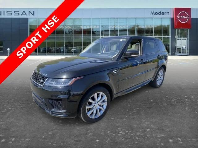 2018 Land Rover Range Rover Sport HSE for sale in Hickory, NC