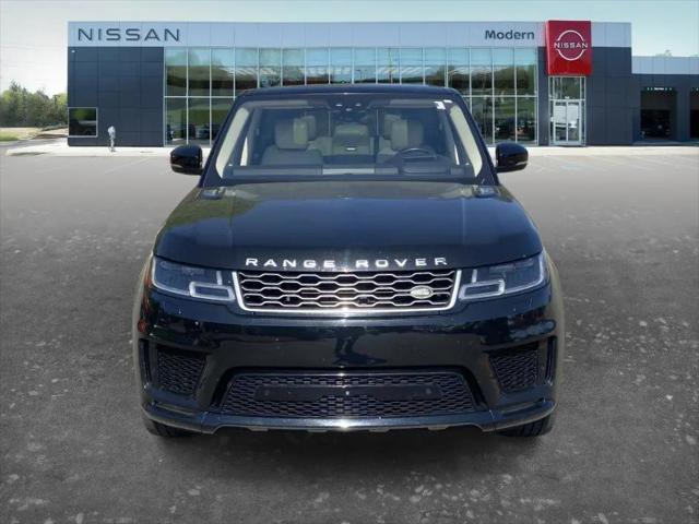 2018 Land Rover Range Rover Sport HSE