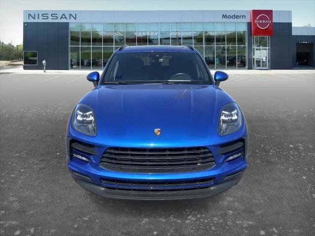 2020 Porsche Macan Macan